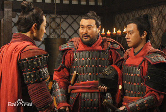 康凯精忠岳飞 精选剧照