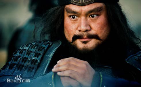 康凯饰演的张飞性感图片图集