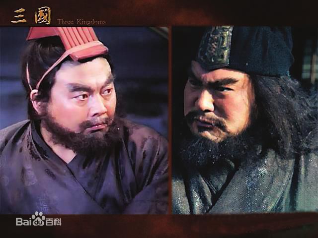 康凯饰演的张飞性感图片图集