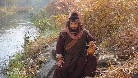 最优质康凯在《新水浒》李逵中的相册