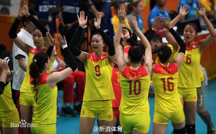 朱婷(Zhu Ting)2016年里约奥运会前后照片