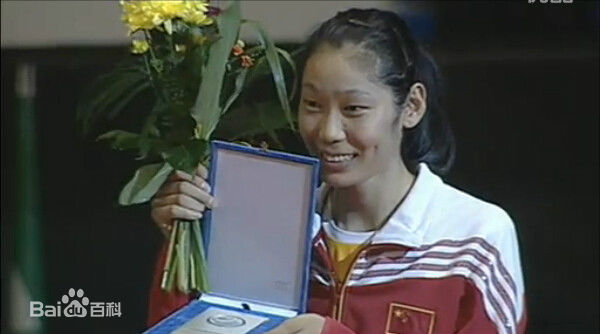 朱婷(Zhu Ting)2017年世俱杯MVP图册