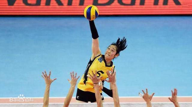 朱婷(Zhu Ting)2018欧冠冠军素颜照相册