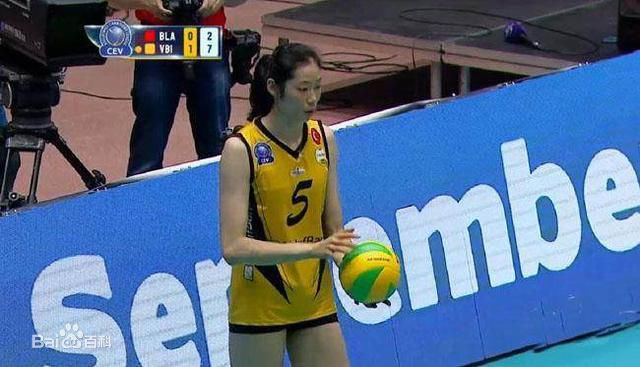 朱婷(Zhu Ting)2018欧冠冠军素颜照相册