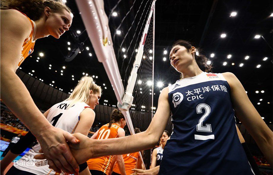 朱婷(Zhu Ting)2018世锦赛性感图片壁纸