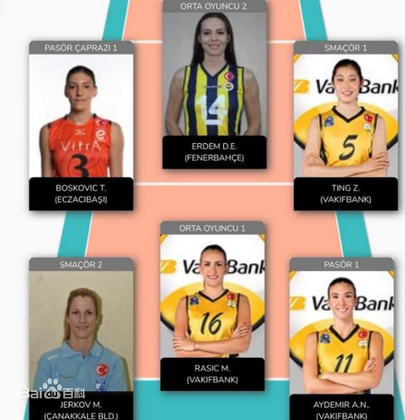 最全朱婷(Zhu Ting)壁纸