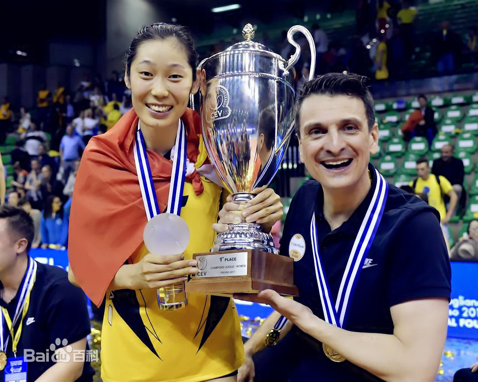 最全朱婷(Zhu Ting)壁纸