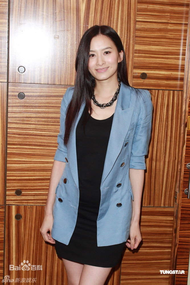 沈卓盈精彩图册