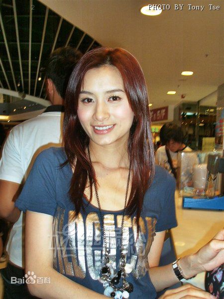 精选沈卓盈精彩图册