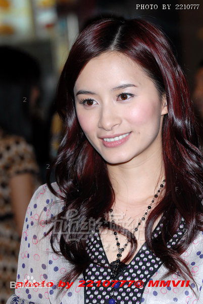 精选沈卓盈精彩图册