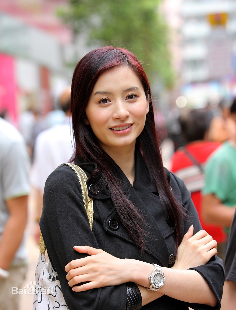 精选沈卓盈精彩图册