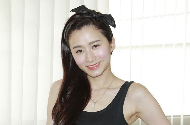 最全沈卓盈素颜照