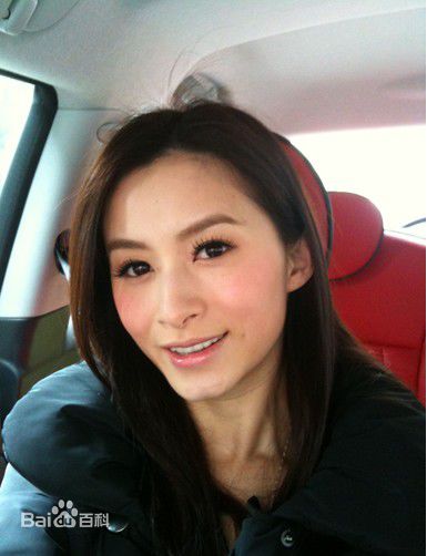 最全沈卓盈素颜照