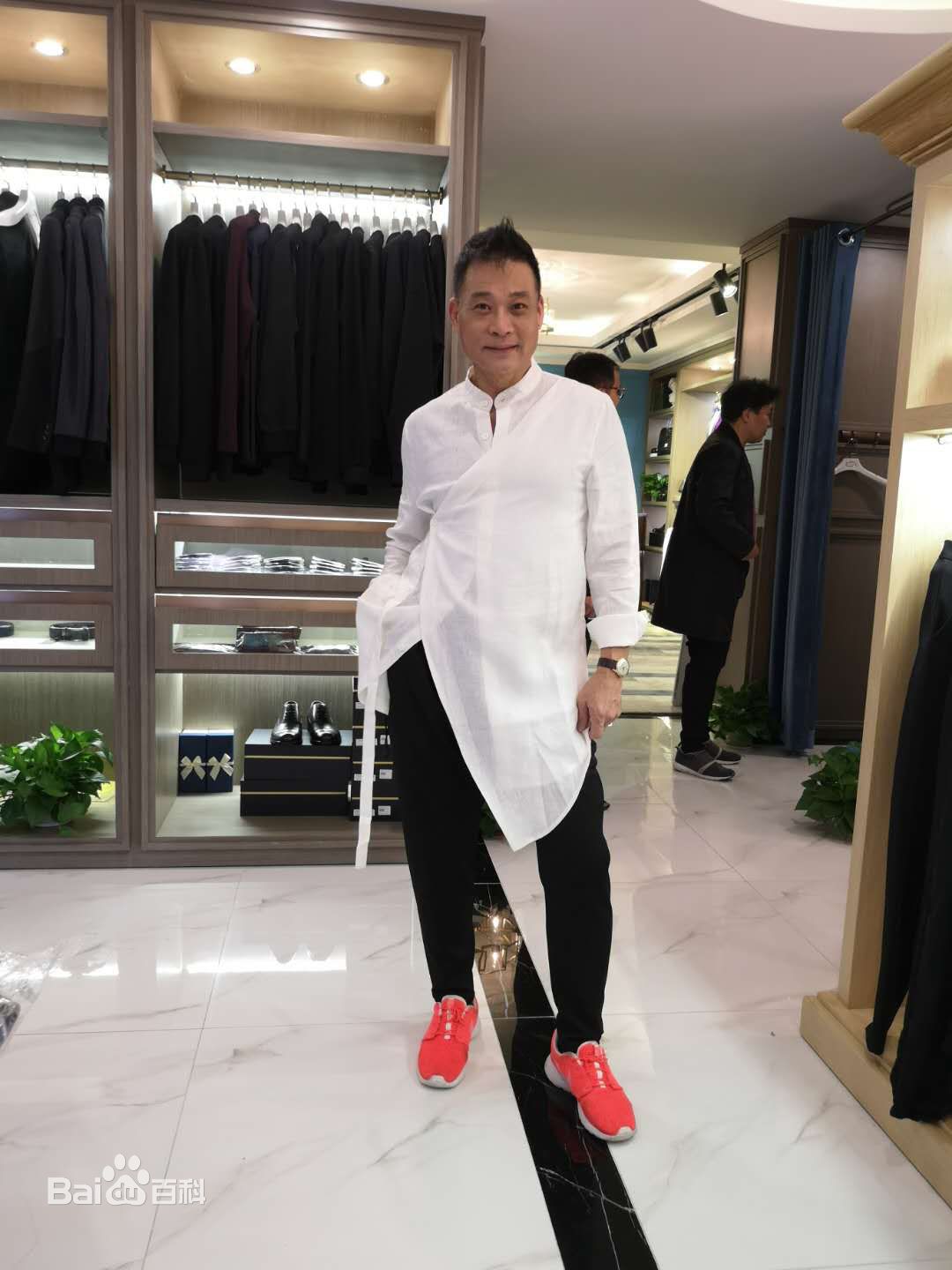 最优质郑家生(Ka Sang Cheung)生活照