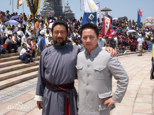 徐向东个人照片素颜照相册