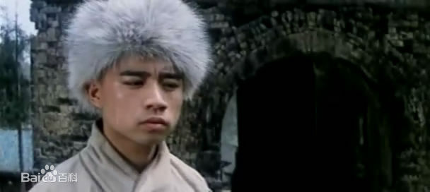 徐向东木棉袈裟中的慧能性感图片图集