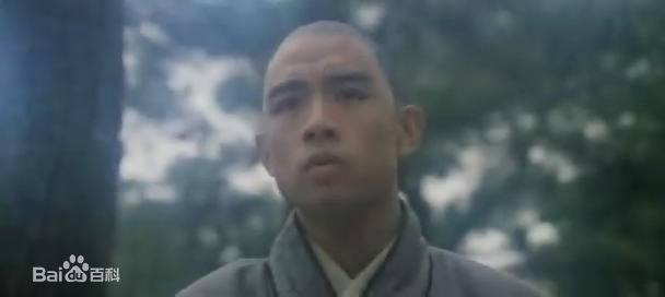 徐向东木棉袈裟中的慧能性感图片图集