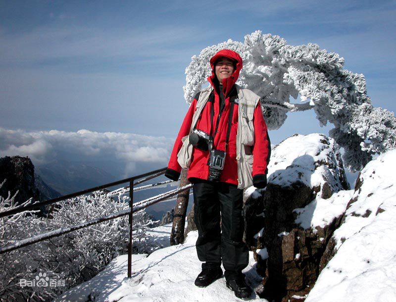 刘志江图册素颜照相册