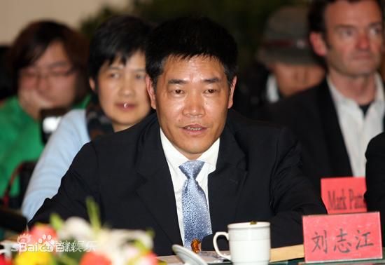 最全刘志江素颜照