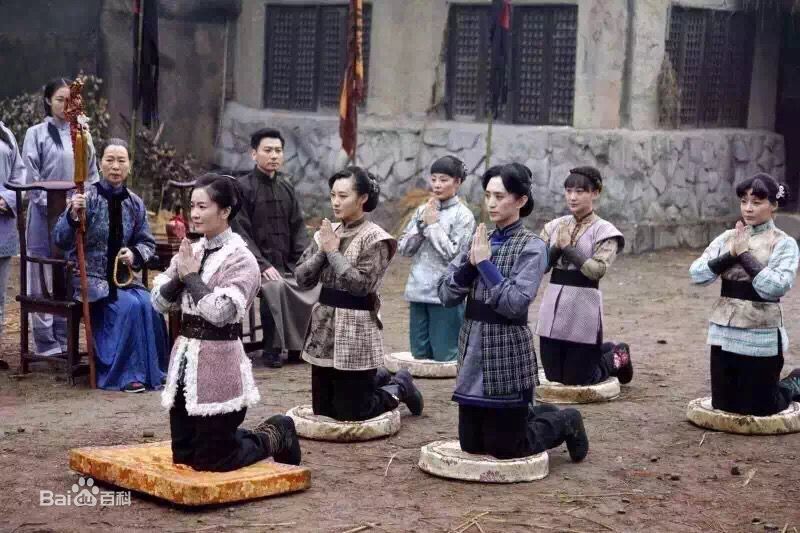 王乐乐《嫂子嫂子》最新剧照