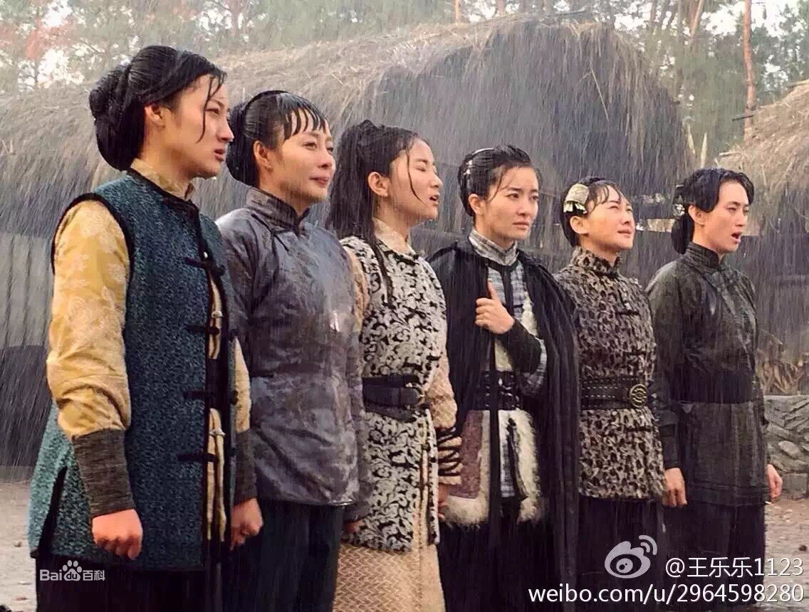 王乐乐《嫂子嫂子》最新剧照