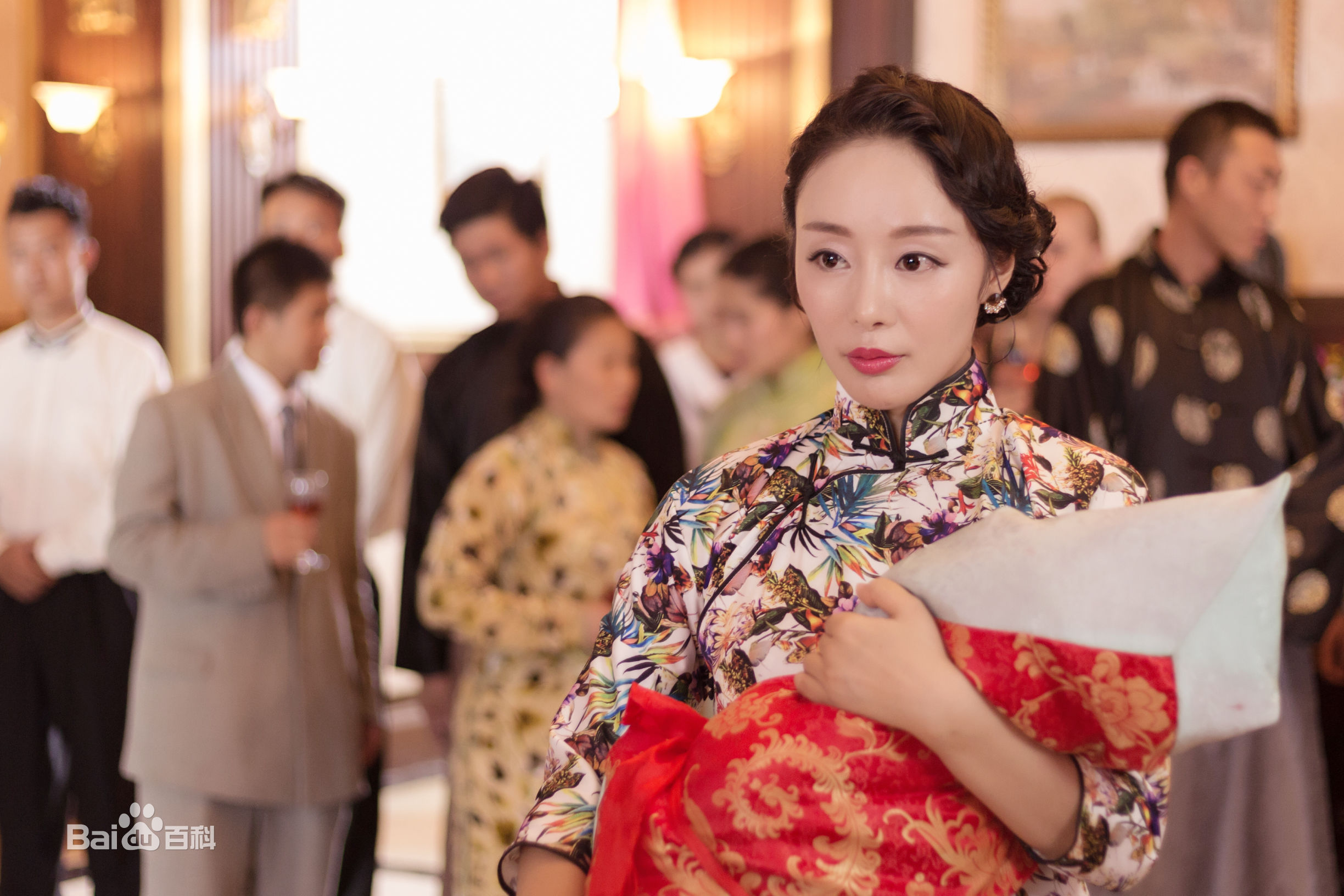 王乐乐《天津大码头》精选剧照