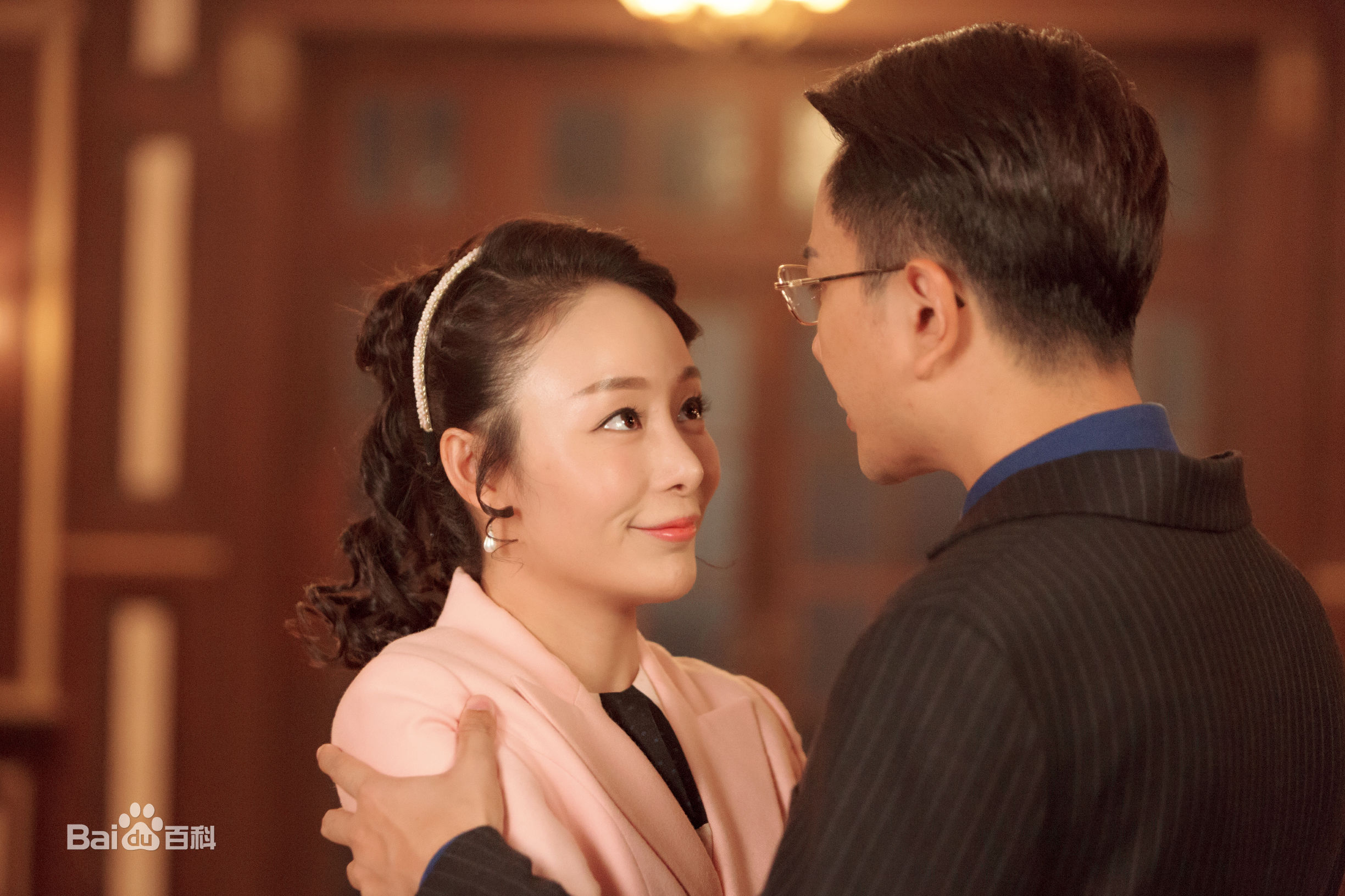 王乐乐《天津大码头》精选剧照