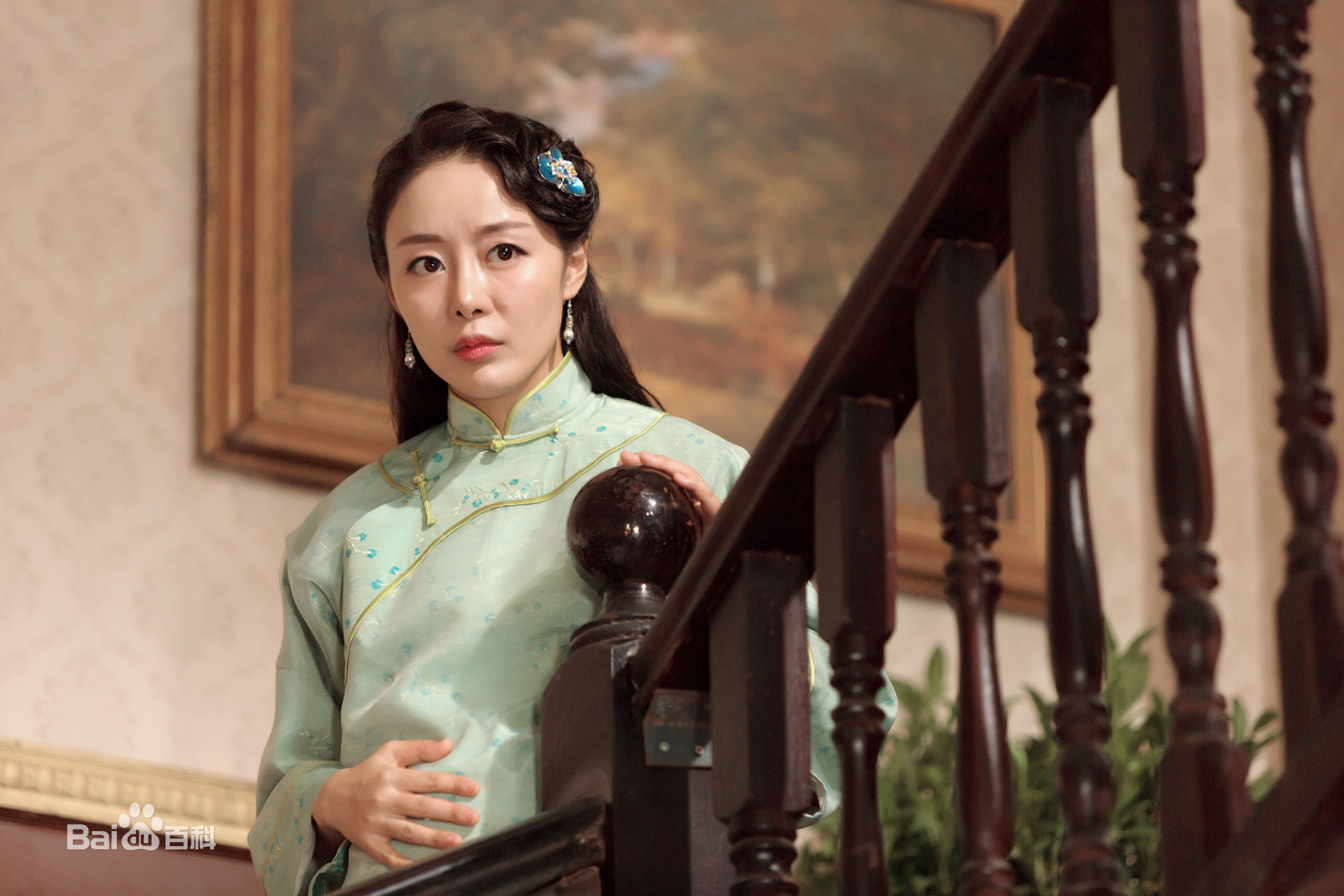 王乐乐《天津大码头》精选剧照