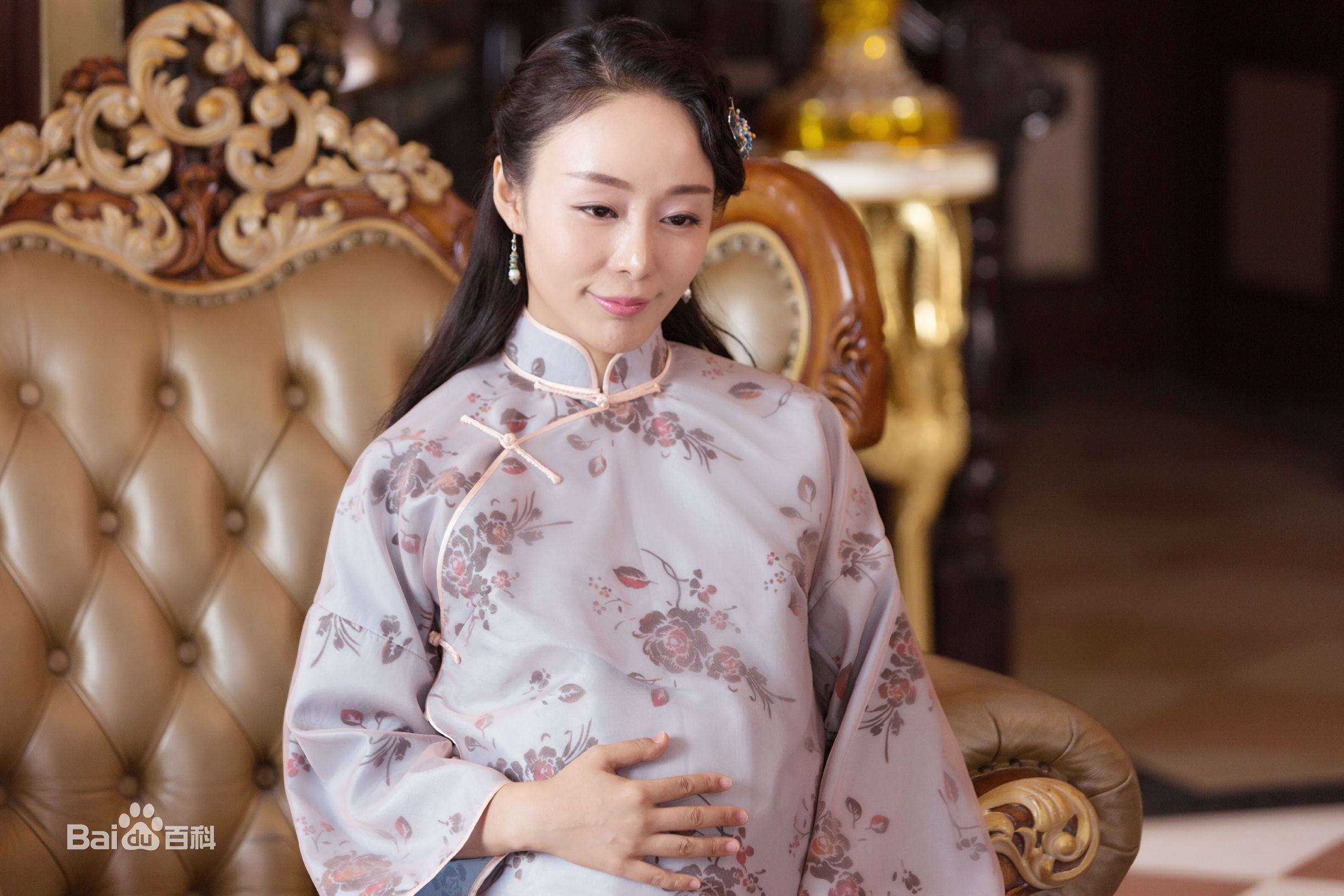 王乐乐《天津大码头》精选剧照