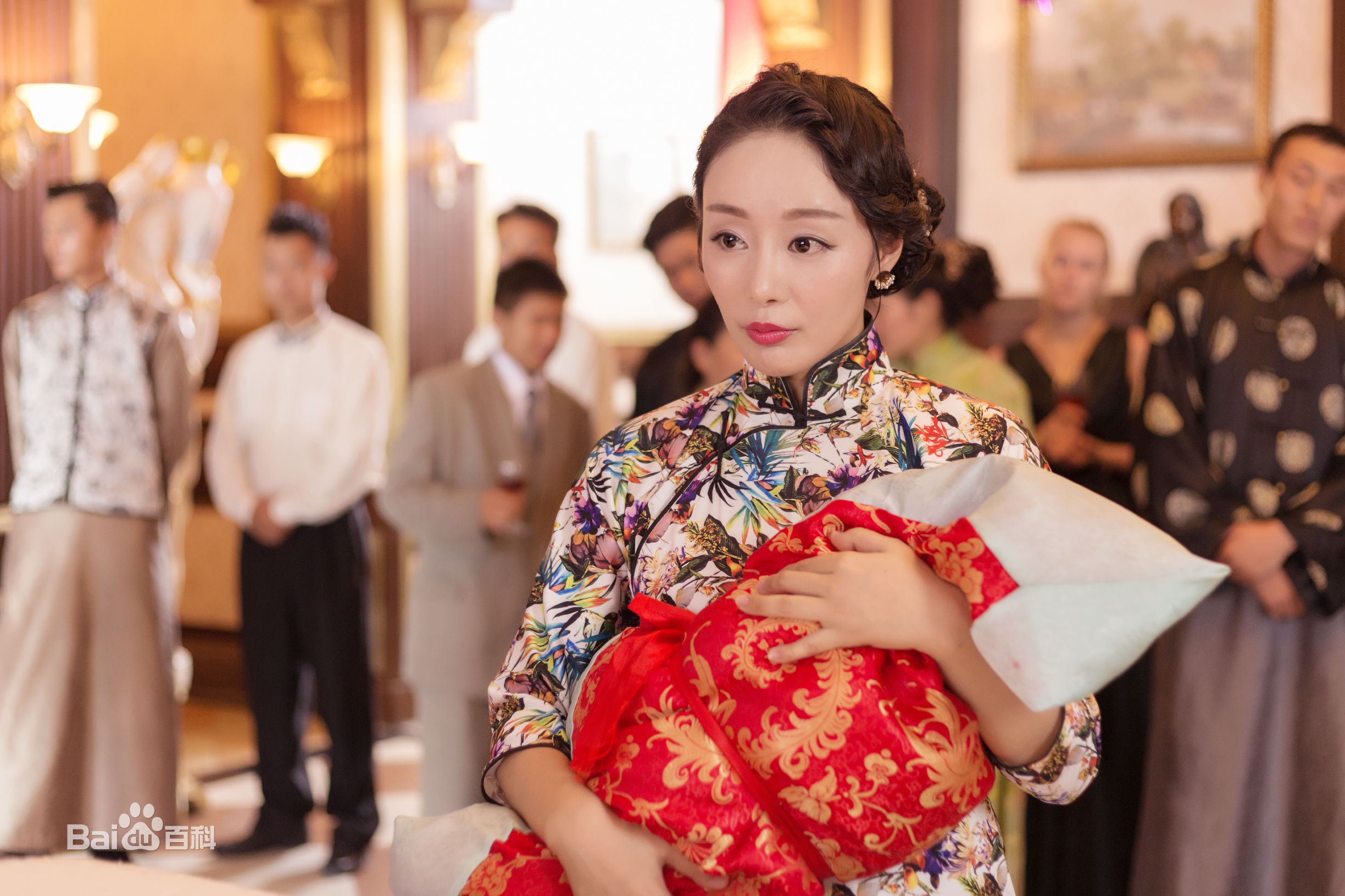 王乐乐《天津大码头》精选剧照