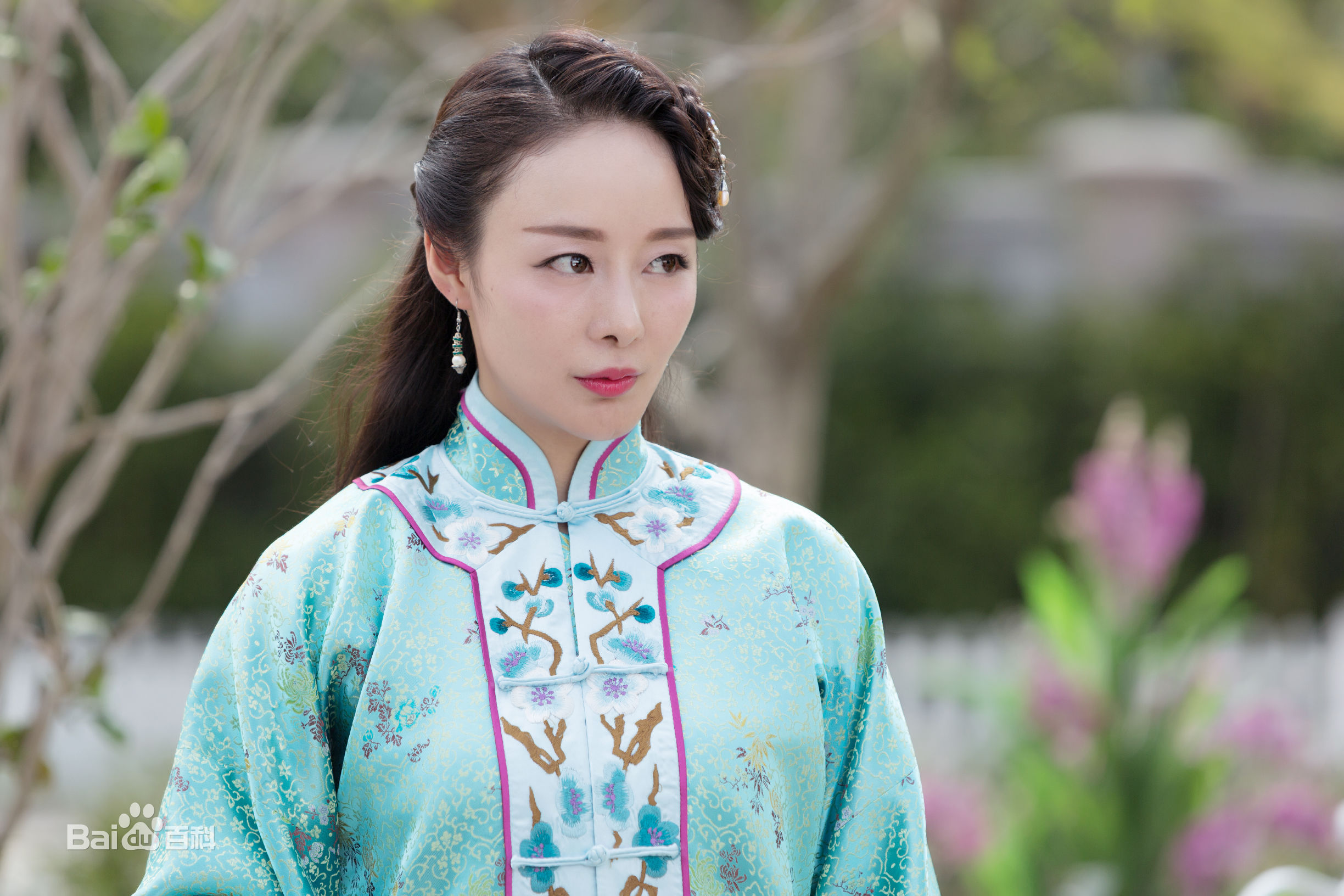 王乐乐《天津大码头》精选剧照