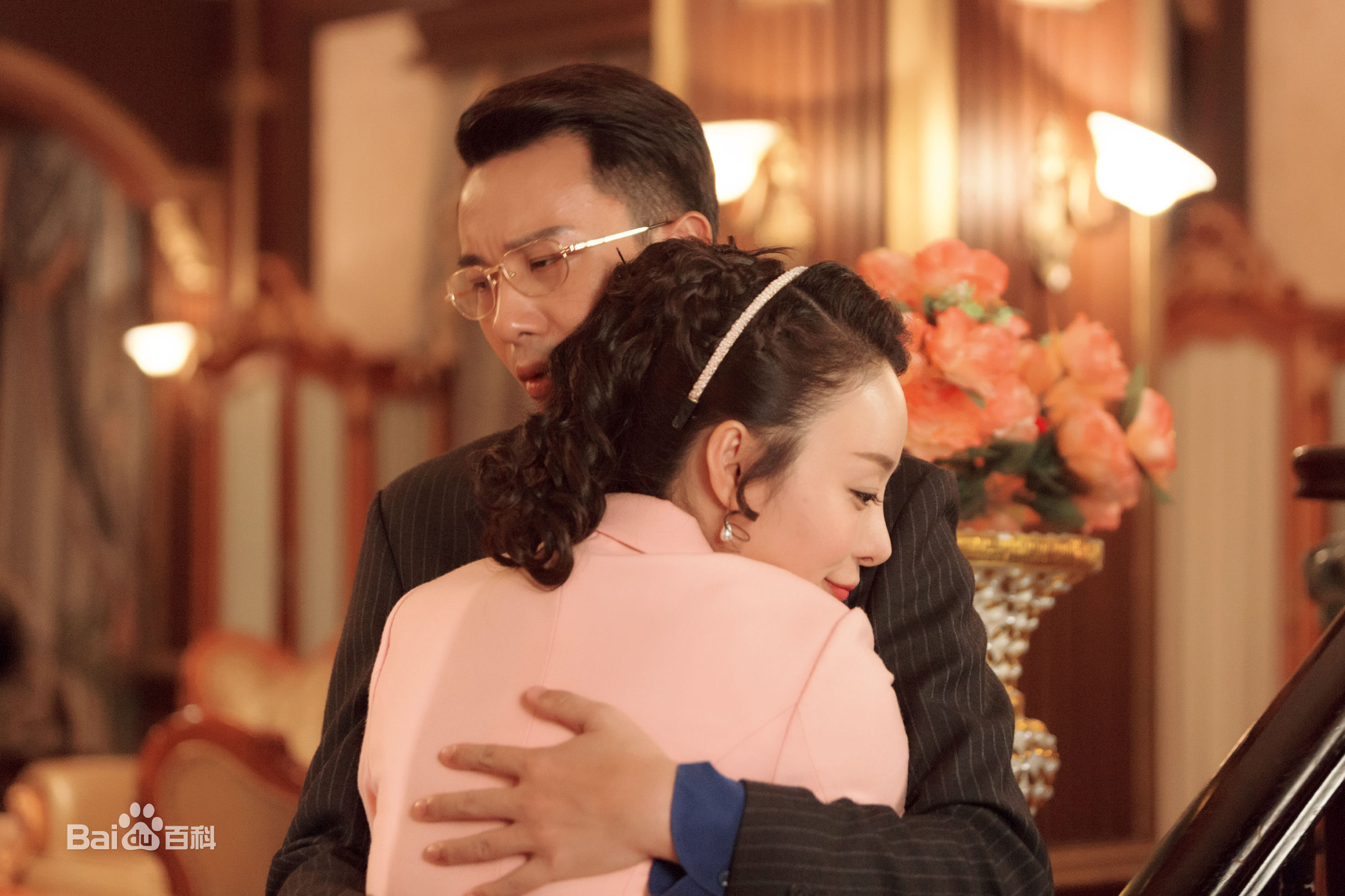 王乐乐《天津大码头》精选剧照