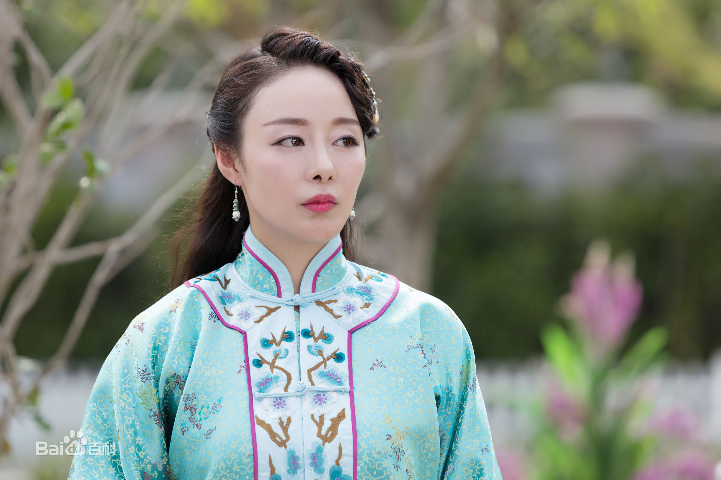 王乐乐《天津大码头》精选剧照