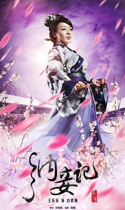 王乐乐《纳妾记》精选剧照、海报