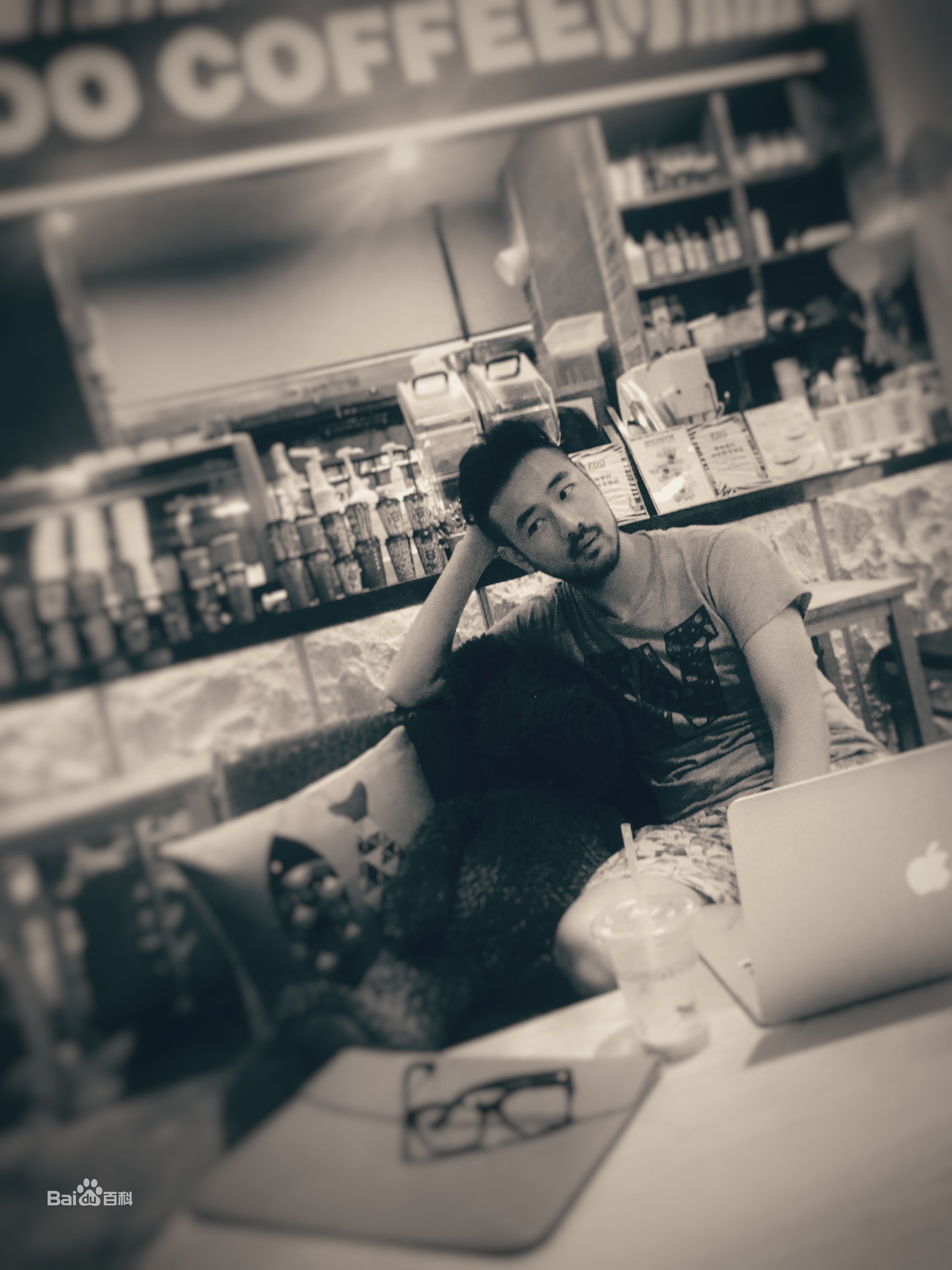 何泰然(Will)前后照片