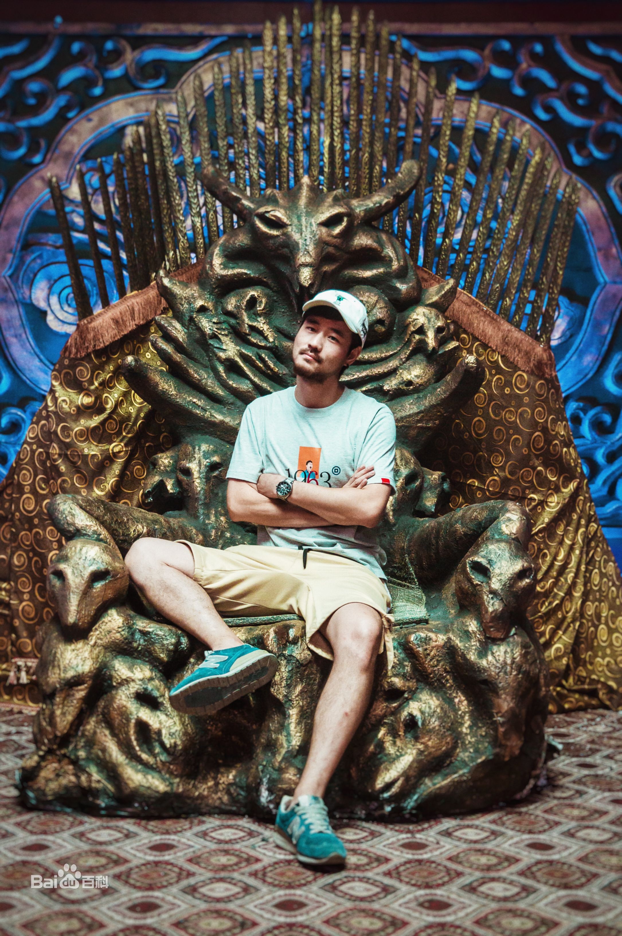 何泰然(Will)前后照片