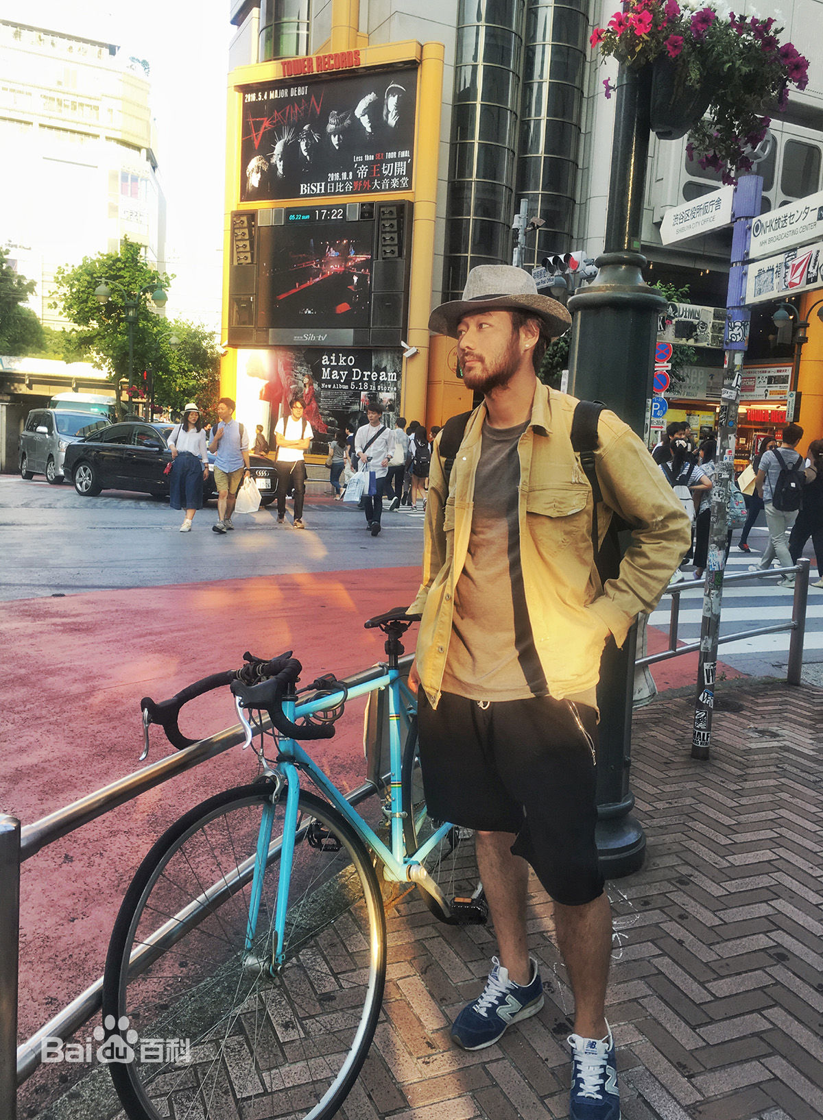 何泰然(Will)前后照片