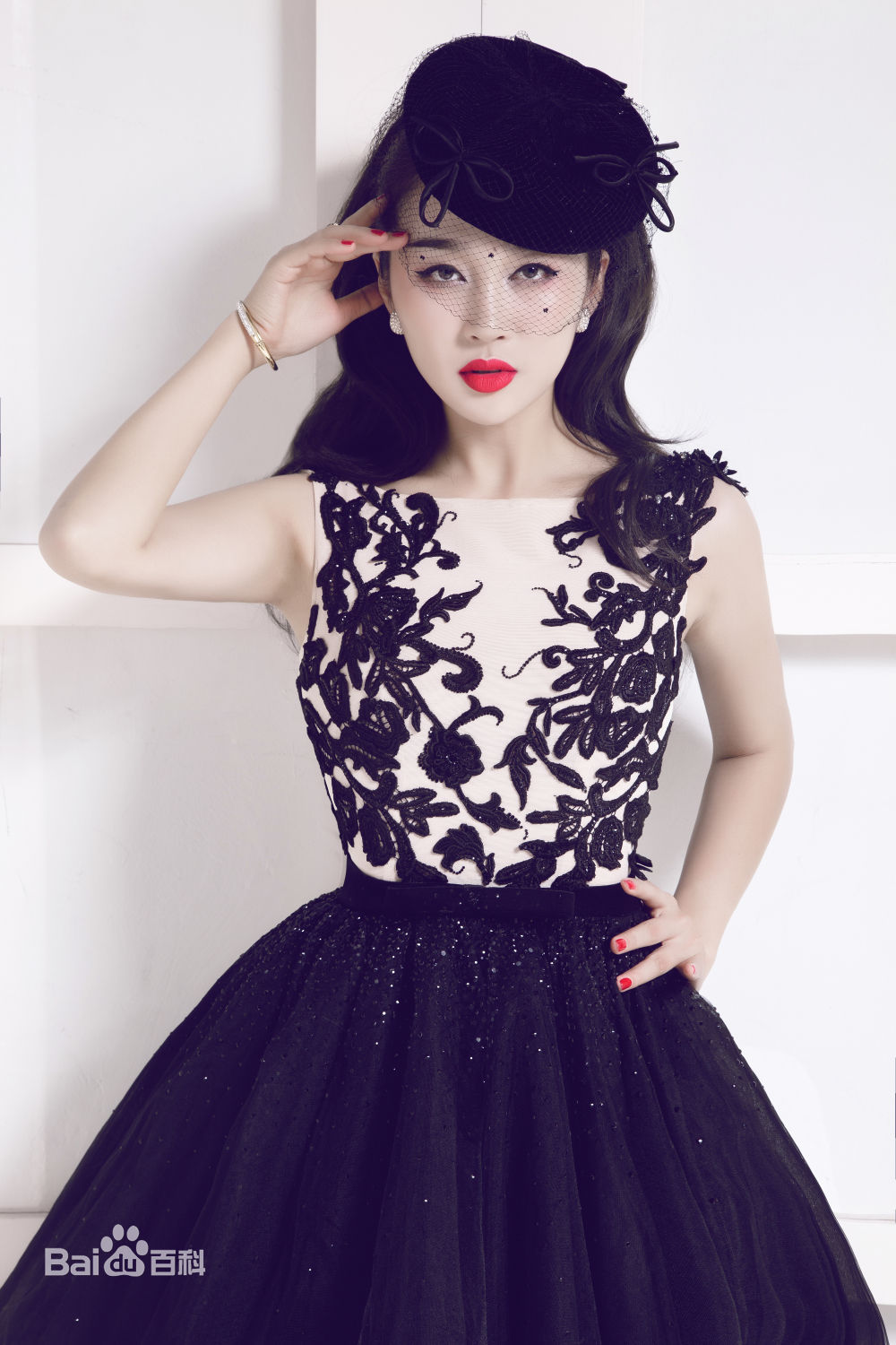 高清张琳性感图片