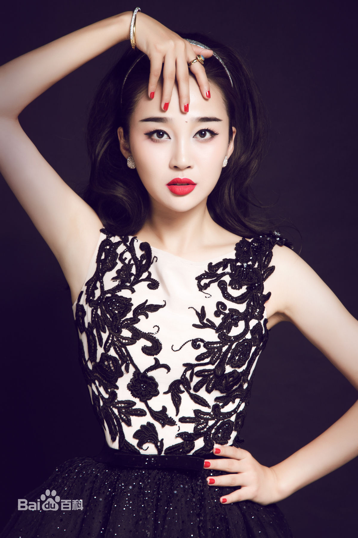 高清张琳性感图片