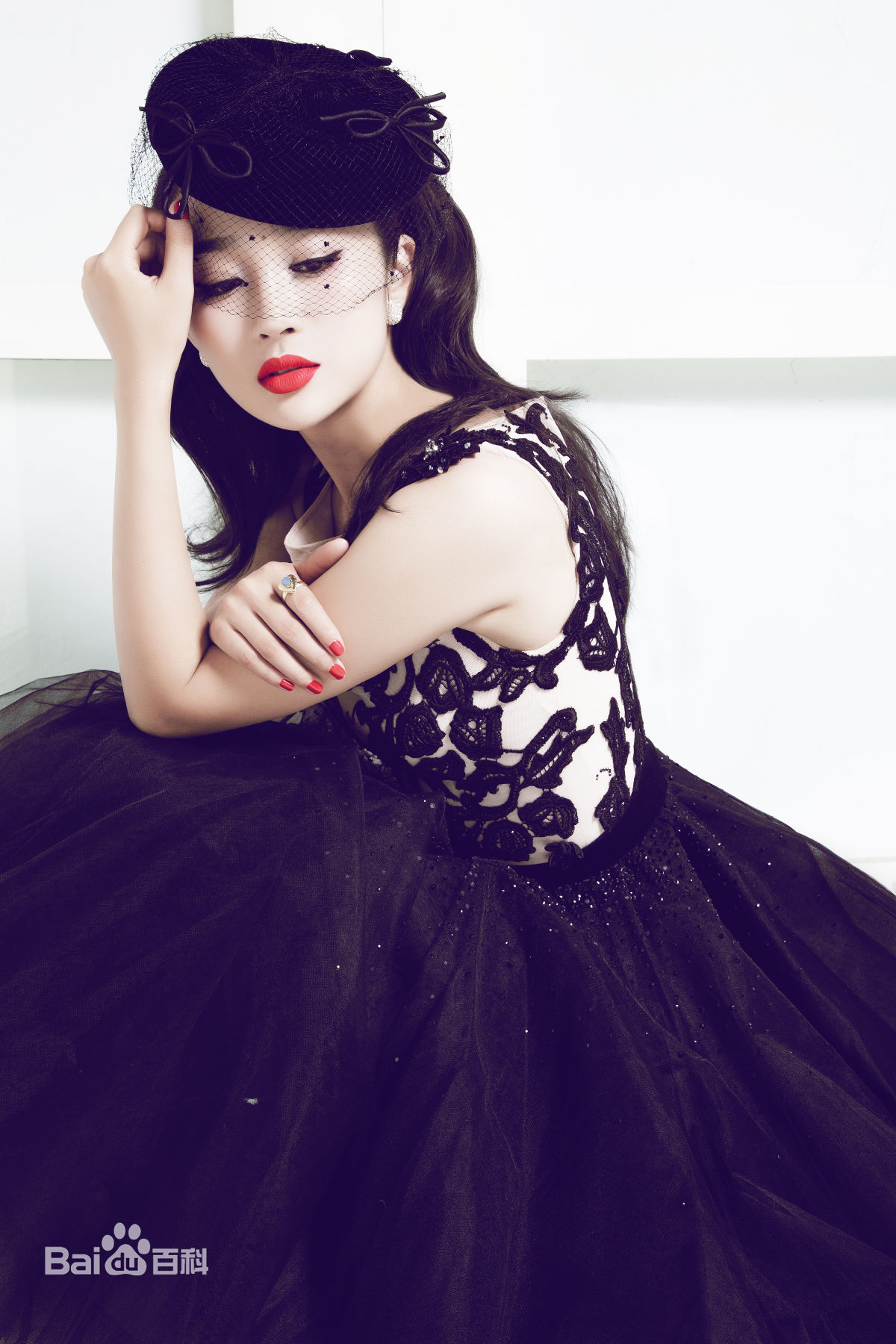 高清张琳性感图片