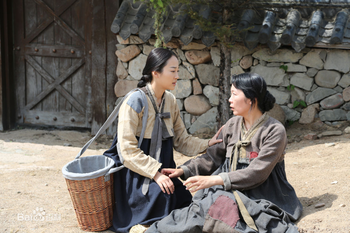 张琳《卖花姑娘》精选剧照