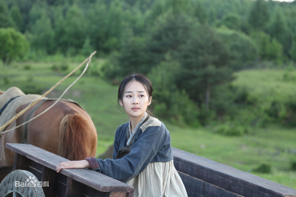 张琳《卖花姑娘》精选剧照