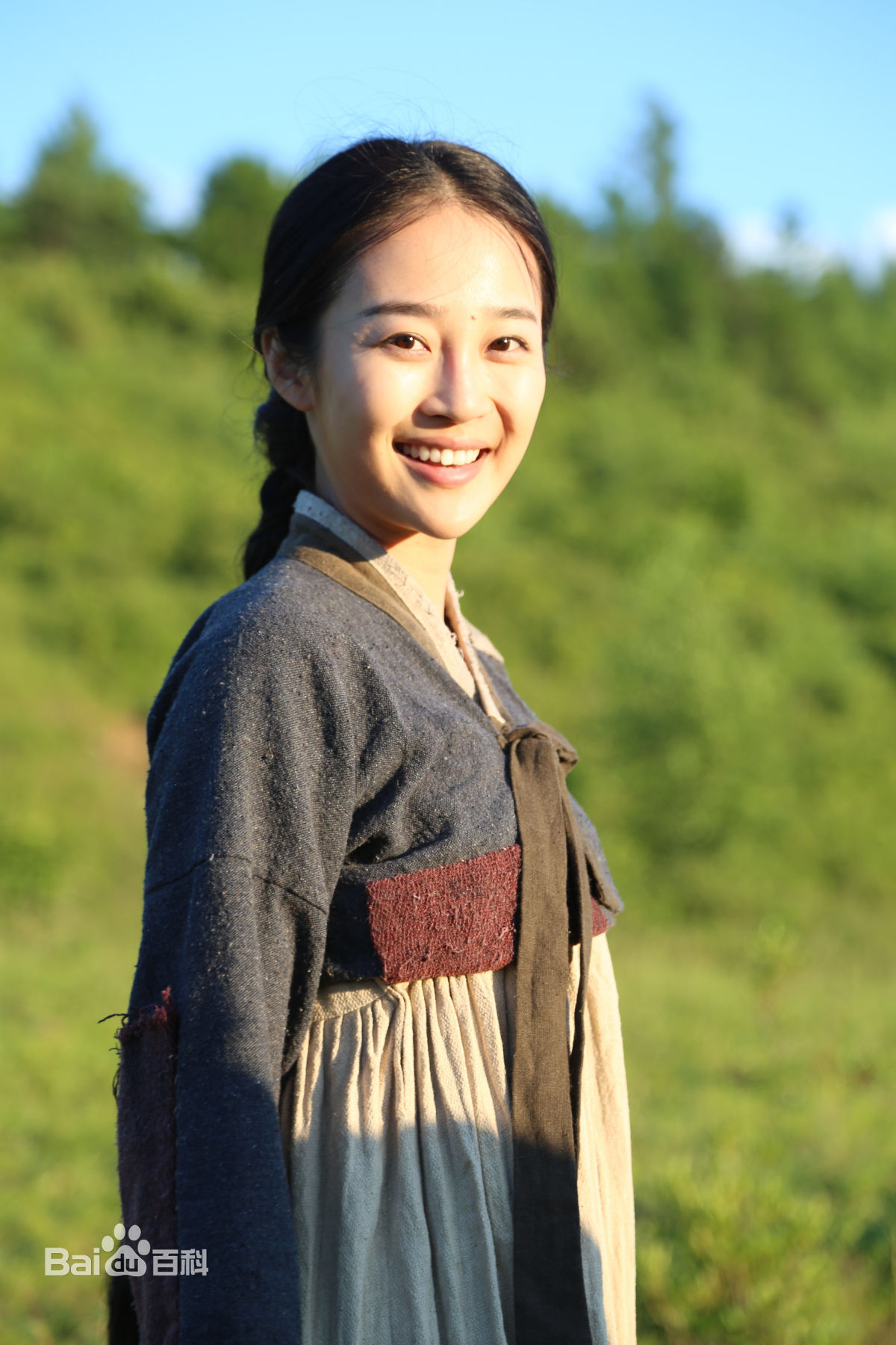 张琳《卖花姑娘》精选剧照