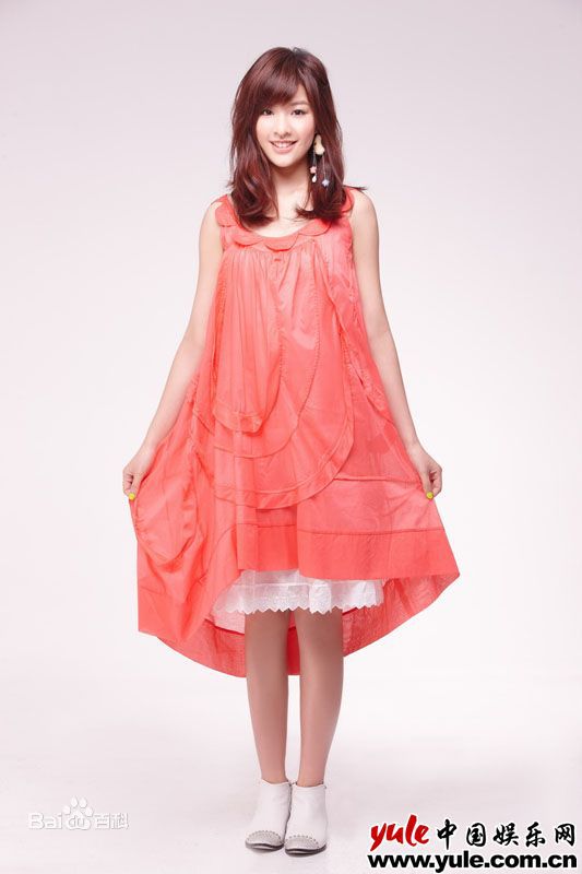 关诗敏(Sharon Kwan)最新壁纸