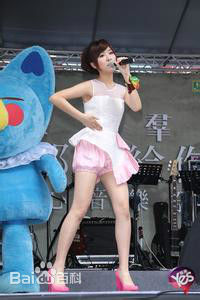 关诗敏(Sharon Kwan)活动照素颜照相册