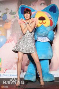 关诗敏(Sharon Kwan)活动照素颜照相册