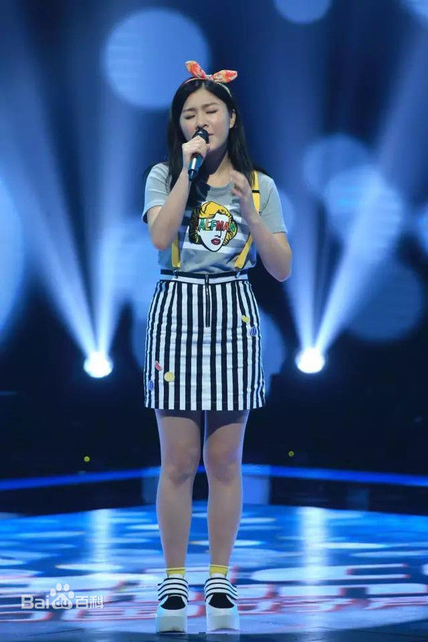 关诗敏(Sharon Kwan)在《中国好声音第四季》中的