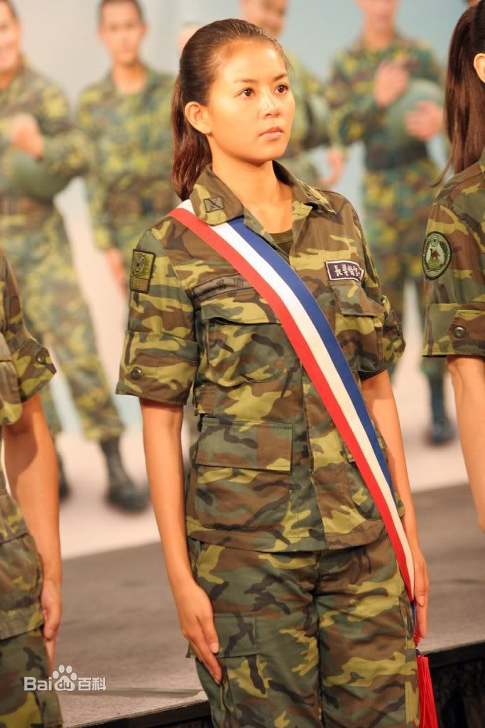 刘香慈(Chantel)照片素颜照相册