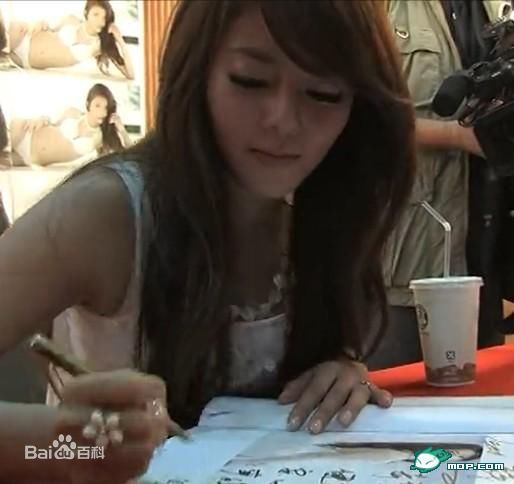 刘香慈(Chantel)照片素颜照相册