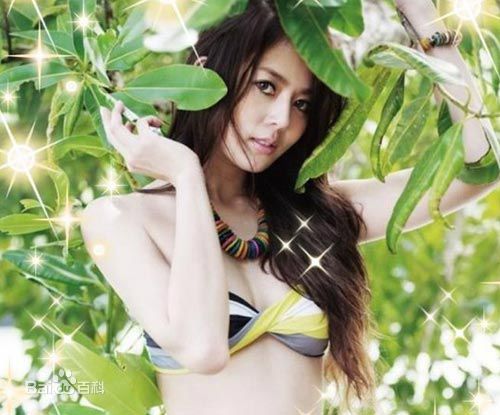 最全刘香慈(Chantel)精彩图册